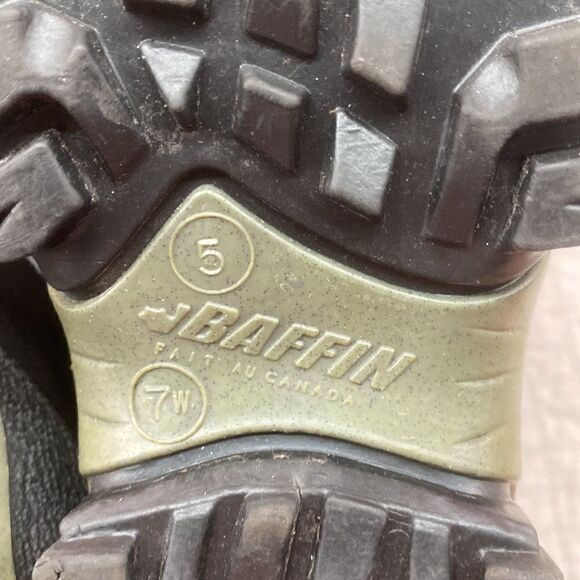 Baffin ice field boots - Picture 9 of 10